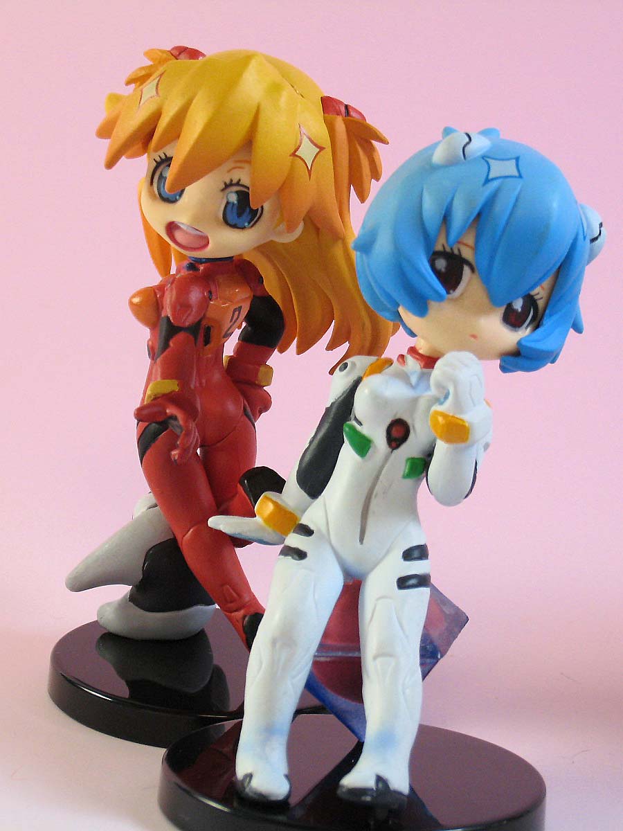 ぷちえうﾞぁますこっと2nd｜発売日：2010年11月｜バンダイ