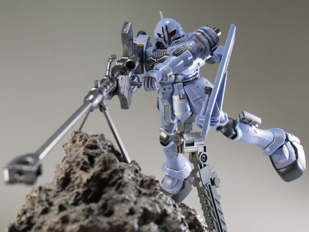 レビュー Hguc 1 144 Ems 10 ヅダ 機動戦士ガンダム Ms Igoo ふぃぎゅる