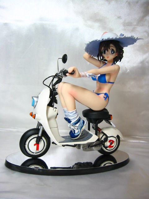 レビュー やまと クリエイターズ・ラボ #005 Mine bluE#10
