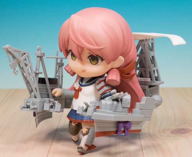 ねんどろいど 明石改 ABS＆PVC塗装済み可動フィギュア [艦隊これ