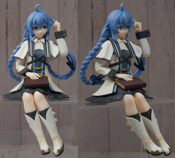 無職転生　ロキシー ミグルディア　ぬーどるストッパーフィギュア　３個セット Amazon.co.jp: 無職転生 ～異世界行ったら本気だす～ ぬーどる