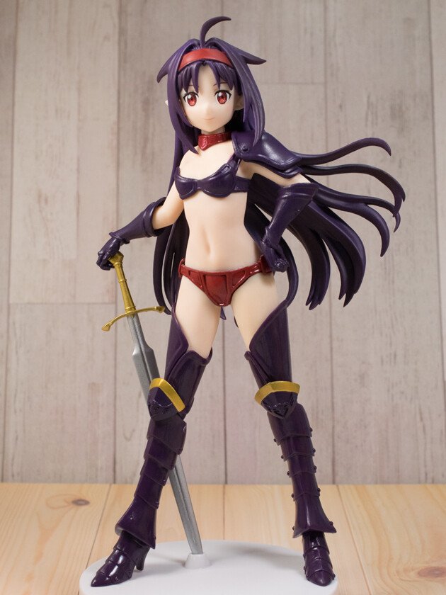 ソードアート・オンライン メモリー・デフラグ EXQフィギュア