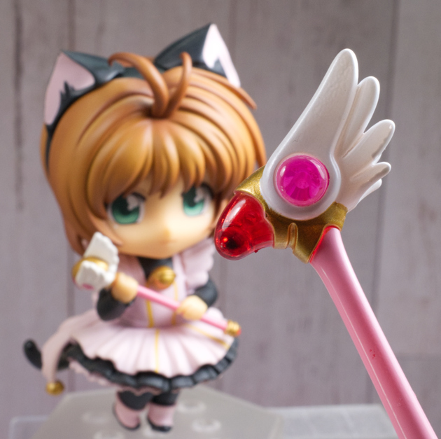 レビュー バンダイガシャポン カードキャプターさくら 封印解除