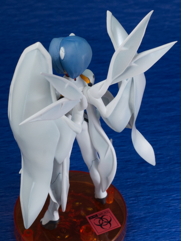 レビュー ウェーブ 新世紀エヴァンゲリオン「使徒XX」A-02