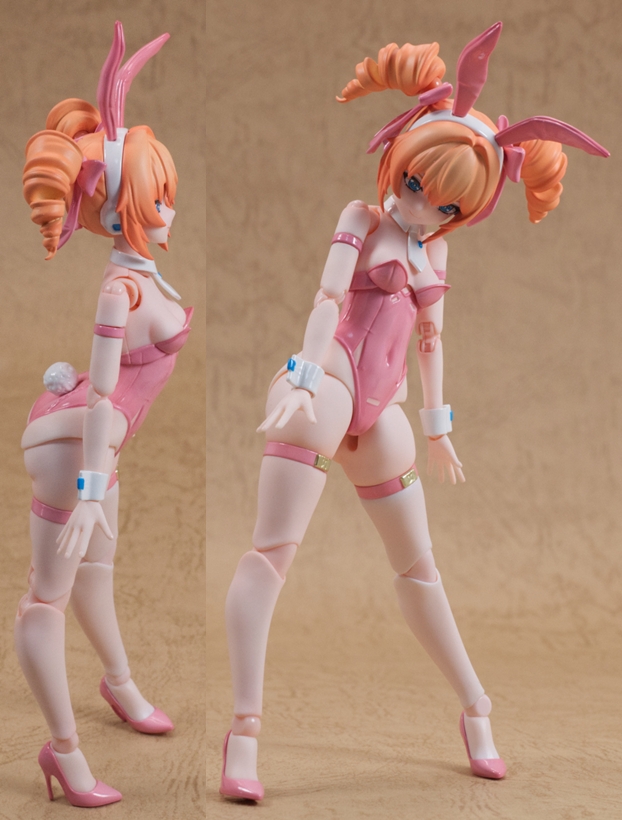 レビュー 溯行Sushing Sniper・レオーニ 限定カラーVer. 本体編