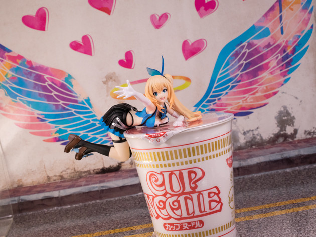 レビュー フリュープライズ ミライアカリ ぬーどるストッパー レビュー フリュープライズ ミライアカリ ぬーどるストッパー