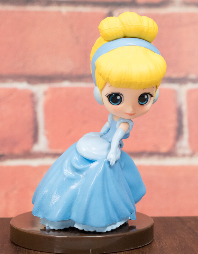 レビュー バンプレスト Q posket Disney Character petit vol.2