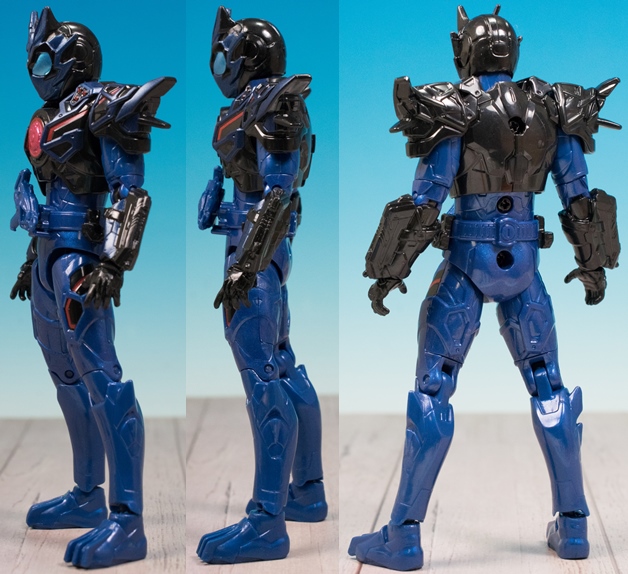 レビュー 仮面ライダーゼロワン Rkf 仮面ライダーバルカン アサルトウルフ ふぃぎゅる レビュー 仮面ライダーゼロワン Rkf 仮面ライダーバルカン アサルトウルフ ふぃぎゅる