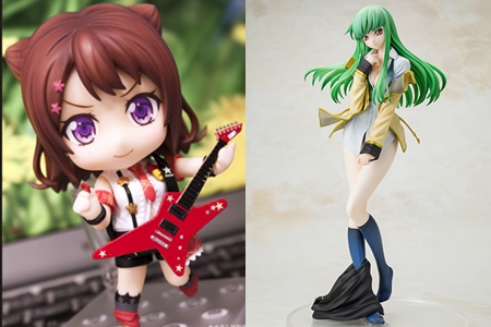 巡回 figmaこのすばアクア再販決定 / ねんどろいどネロ、アルトリア
