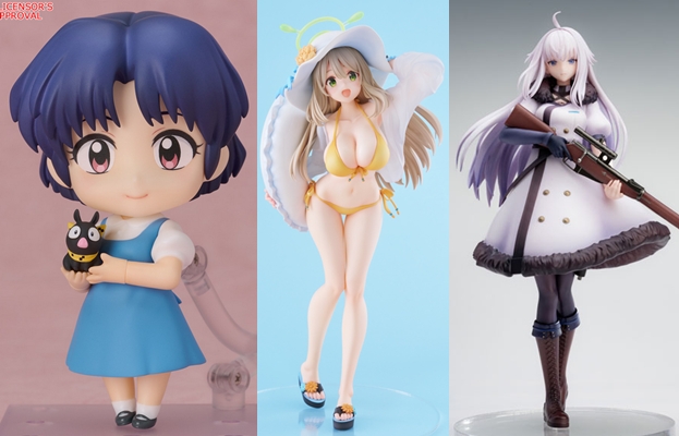 巡回 ブルーアーカイブ ノノミ(水着) 予約開始