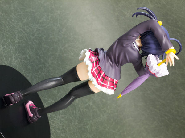 レビュー TAITOプライズ 小鳥遊六花（中二病でも恋がしたい