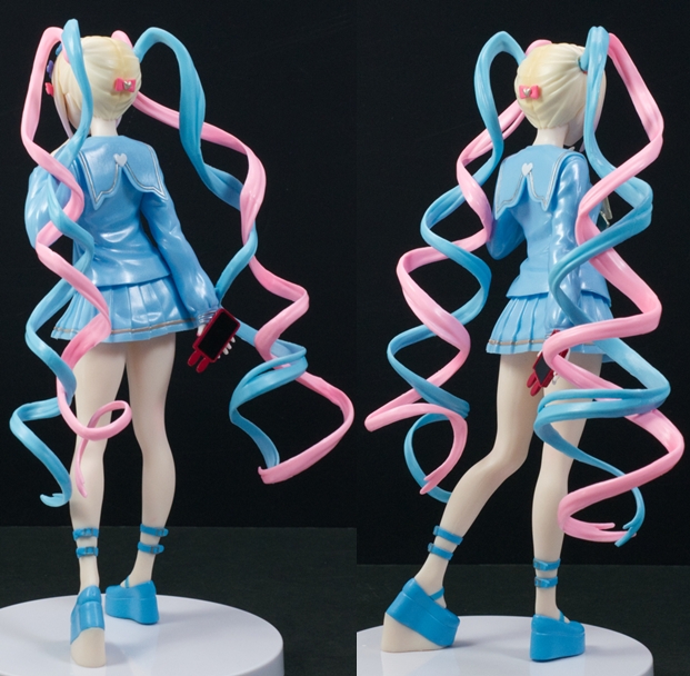 レビュー セガプライズ NEEDY GIRL OVERDOSE Luminasta 超絶最かわ