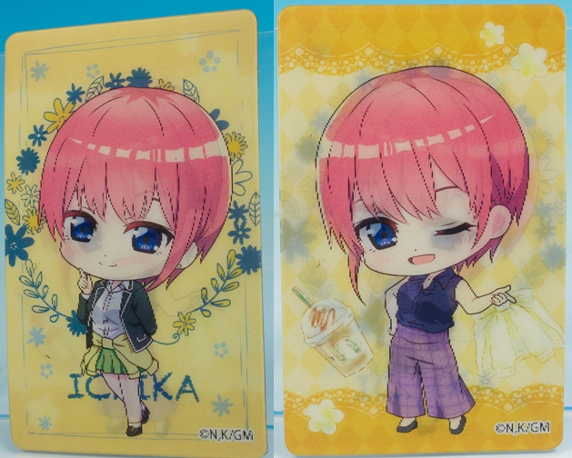 五等分の花嫁 グッズ 100点以上まとめ売り Friend Characters on X: 