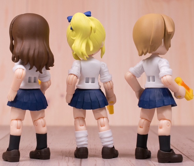 レビュー バンダイガシャポン アクアシューターズ! 03 レビュー バンダイガシャポン アクアシューターズ! 03