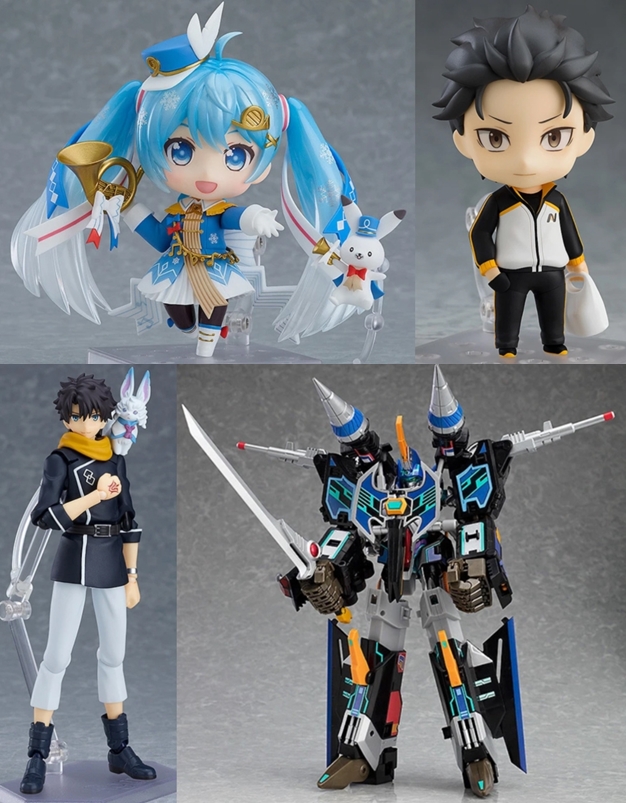 巡回 ワンフェス冬 グッスマ ワンホビ物販ほか各メーカー限定品情報まとめ ふぃぎゅる 巡回 ワンフェス冬 グッスマ ワンホビ物販ほか各メーカー限定品情報まとめ ふぃぎゅる