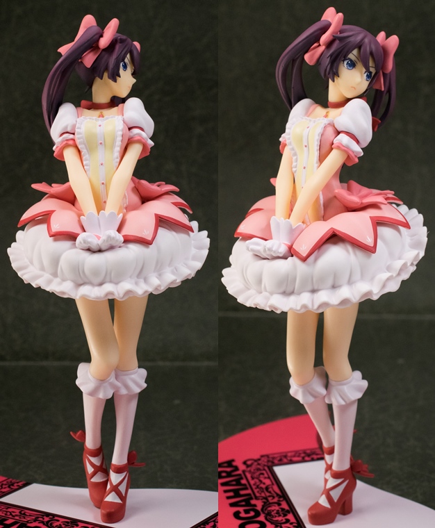 レビュー バンプレスト MADOGATARI展 戦場ヶ原ひたぎ～MADOKA ver