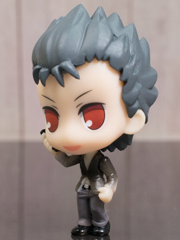レビュー バンダイ デフォルマイスタープチ エルシャダイ