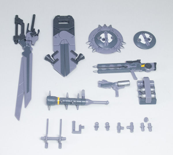 ガンプラを作ろう 1 144 ハイパーガンプラバトルウェポンズ ふぃぎゅる