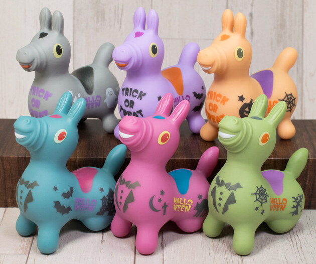 レビュー 100円ショップセリア ロディマスコット ハロウィン2021