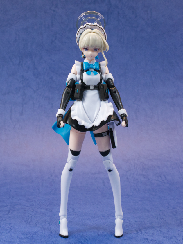 【未開封】ブルーアーカイブ　飛鳥馬トキ　プラモデル　PLAMATEA ブルアカ】Cleaning&Clearingのエージェント“飛鳥馬トキ”の