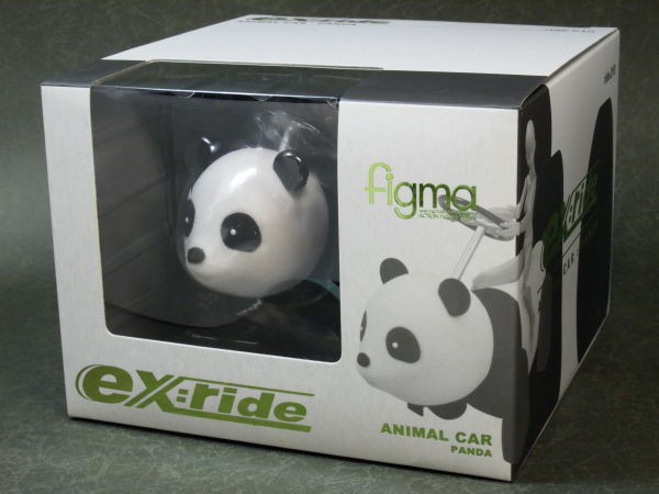 巡回 フリーイング 1/12スケール ex:ride ride.010 アニマルカー 巡回 フリーイング 1/12スケール ex:ride ride.010 アニマルカー