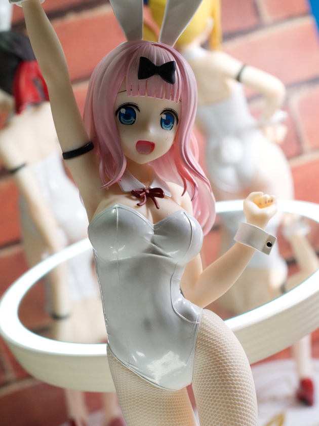 レビュー フリュー かぐや様は告らせたい BiCute Bunnies Figure レビュー フリュー かぐや様は告らせたい BiCute Bunnies Figure