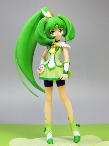 レビュー バンプレスト スマイルプリキュアDXガールズフィギュア レビュー バンプレスト スマイルプリキュアDXガールズフィギュア