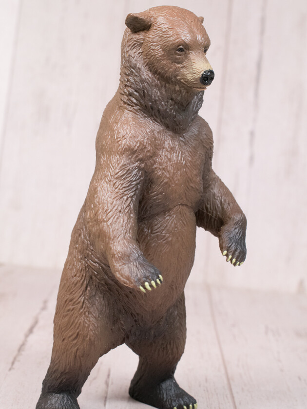 レビュー 動物フィギュア 熊 ハシビロコウ ワニ ふぃぎゅる レビュー 動物フィギュア 熊 ハシビロコウ ワニ ふぃぎゅる