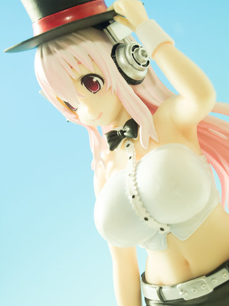 レビュー タイトー すーぱーそに子 マジカルフィギュア そに子＆ぽちゃ