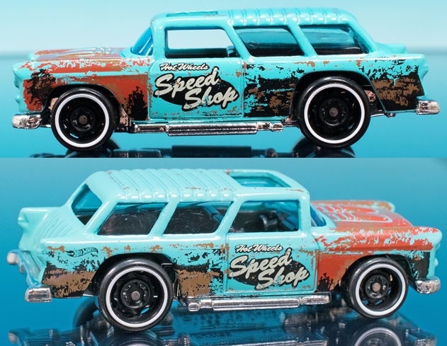 64 CHEVY NOVA WAGONのレビュー！アメリカンレトロなコンパクト