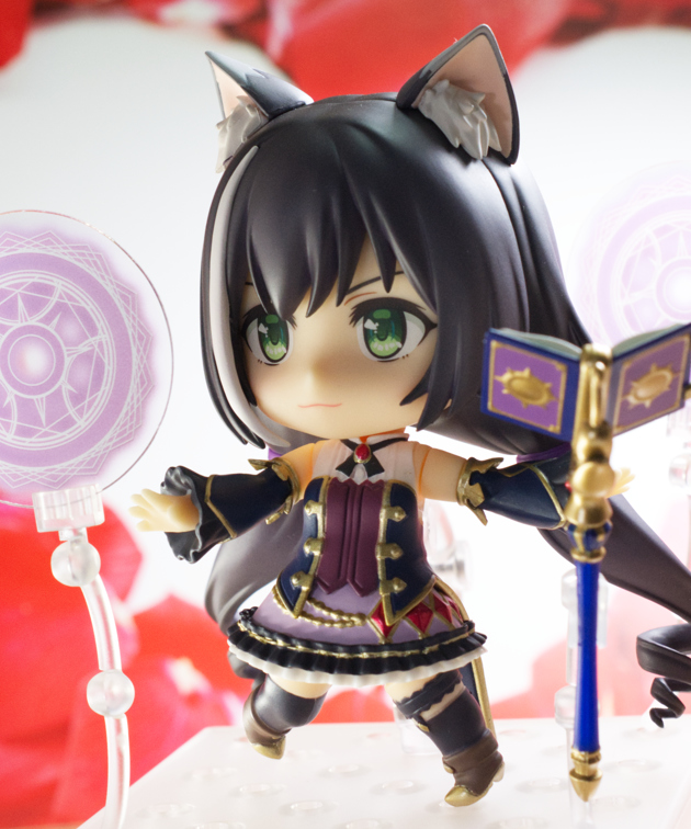 レビュー ねんどろいど プリンセスコネクト！Re:Dive キャル