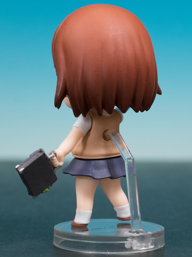 ねんどろいどぷちB　化物語　らき☆すた　レールガン　ハヤテのごとく他 ねんどろいどぷちB 化物語 らき☆すた レールガン ハヤテのごとく他