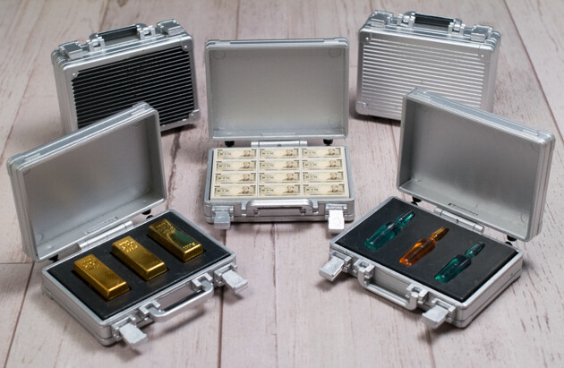 レビュー Jドリーム カプセルトイ ミニアタッシュケース マスコット ふぃぎゅる レビュー Jドリーム カプセルトイ ミニアタッシュケース マスコット ふぃぎゅる