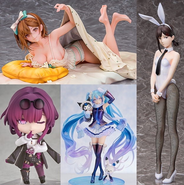 巡回 アズレン×ライザ 夜更かしアルケミストVer. 予約開始