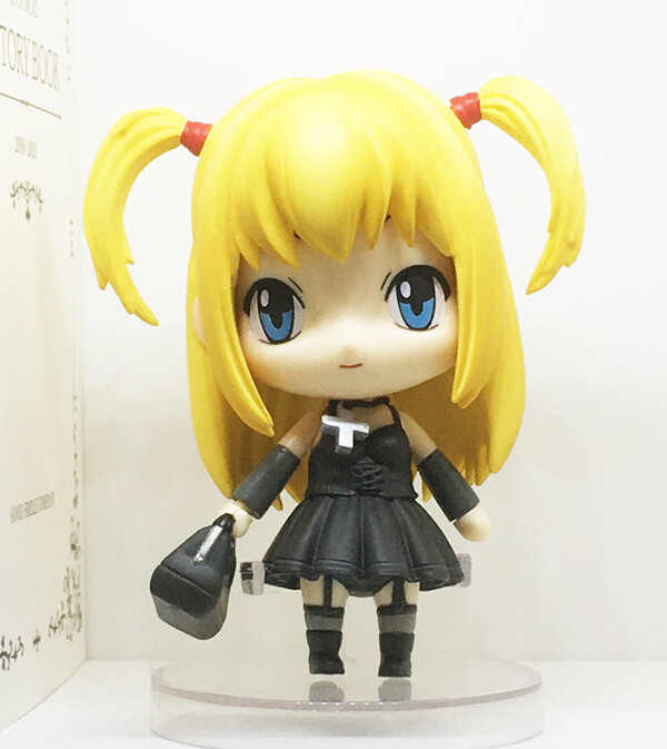 デスノート リューク 夜神月 L ◆ ねんどろいど フィギュア 【送料無料】 デスノート エル L ねんどろいどフィギュア 夜神月 リューク