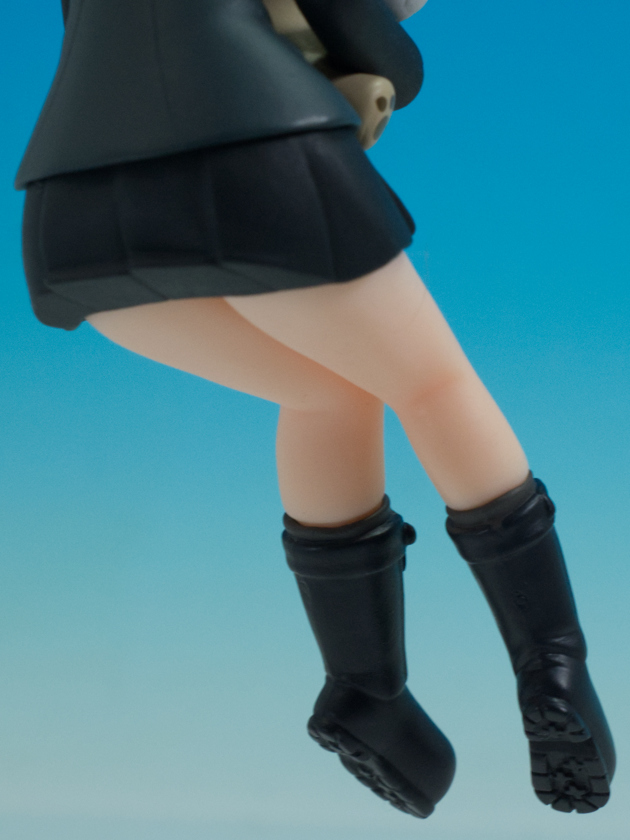 レビュー 一番くじプレミアム ガールズ＆パンツァー 最終章 I賞 大学