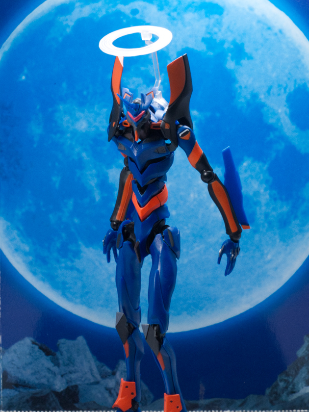 レビュー 一番くじ スペシャルクリエイティブモデル Evangelion Mark.06