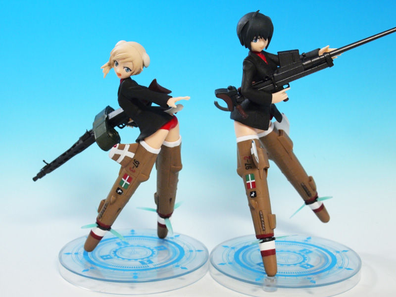 レビュー セガプライズ ストライクウィッチーズ2 マルチナ クレスピ ふぃぎゅる レビュー セガプライズ ストライクウィッチーズ2 マルチナ クレスピ ふぃぎゅる