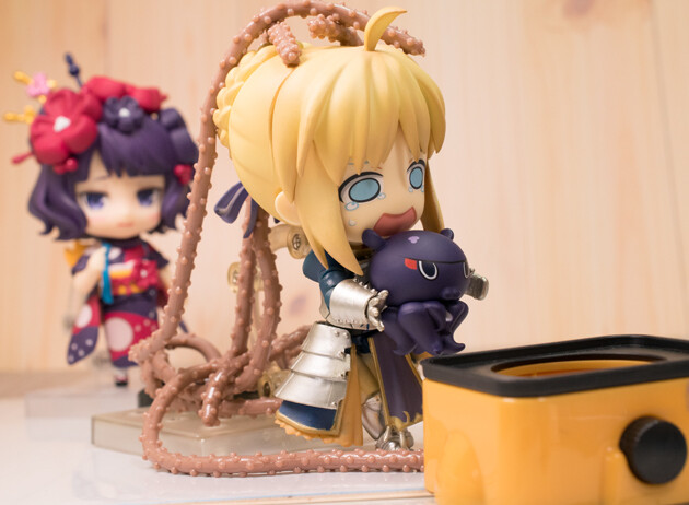 レビュー PROOF カプセルトイ 触手☆パラダイス ロング♥ロング
