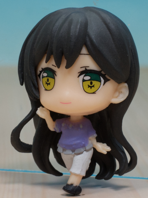 レビュー ブシロード カプセル「バンドリ！ガールズバンドパーティ