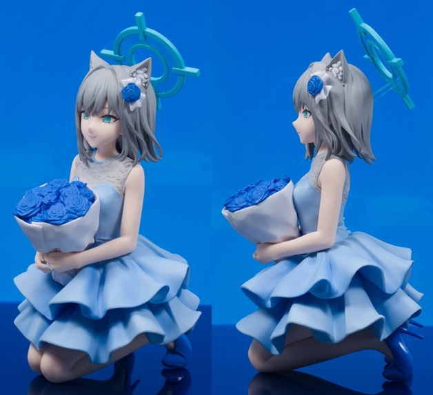 レビュー セガ Yumemirize ブルーアーカイブ シロコ : ふぃぎゅる！