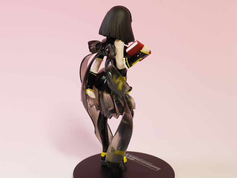 レビュー：コナミビートマニアⅡDXフィギュア Vol.4 理々奈