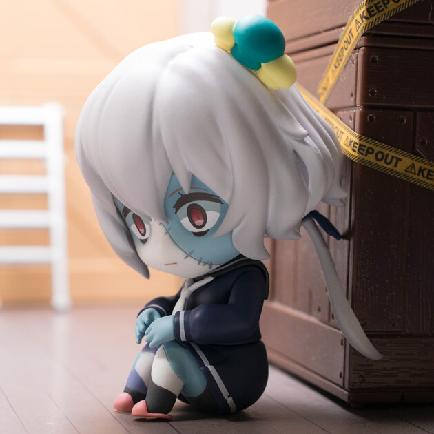 レビュー ねんどろいど ゾンビランドサガ 紺野純子 ふぃぎゅる レビュー ねんどろいど ゾンビランドサガ 紺野純子 ふぃぎゅる