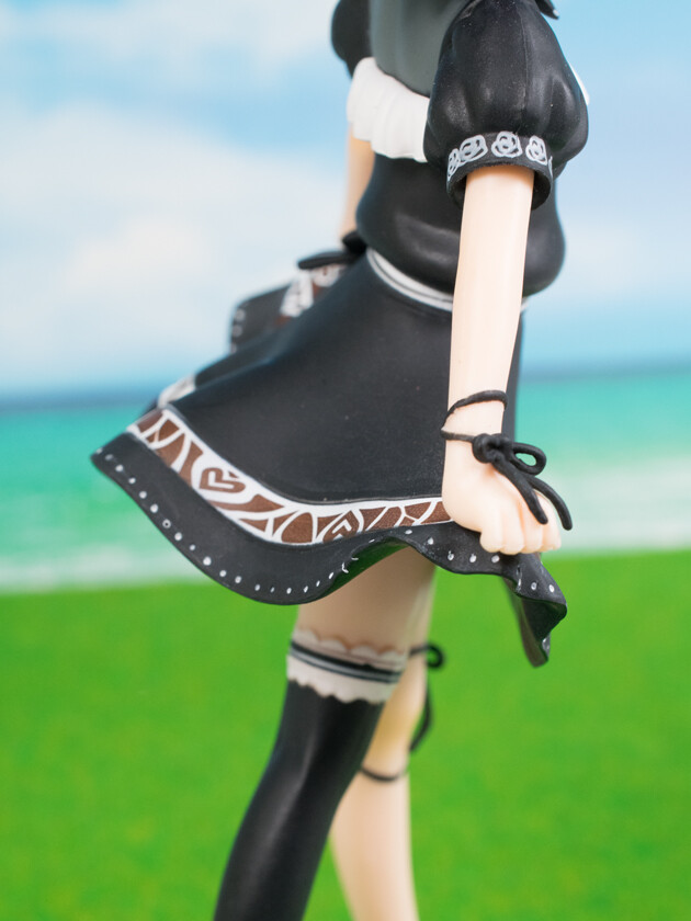 レビュー セガ らき☆すた エクストラフィギュア GOTHIC GARDEN 柊