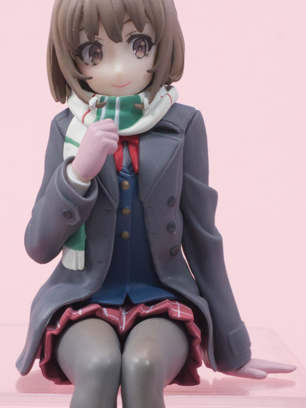 レビュー セガ 青春ブタ野郎はおでかけシスターの夢を見ない ちょこ