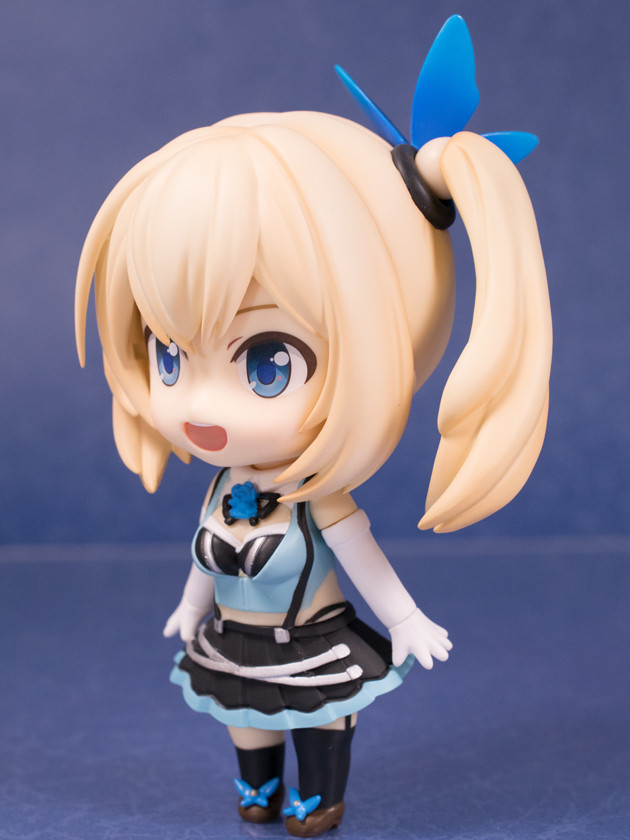 フォトレビュー】ねんどろいど 『ミライアカリプロジェクト