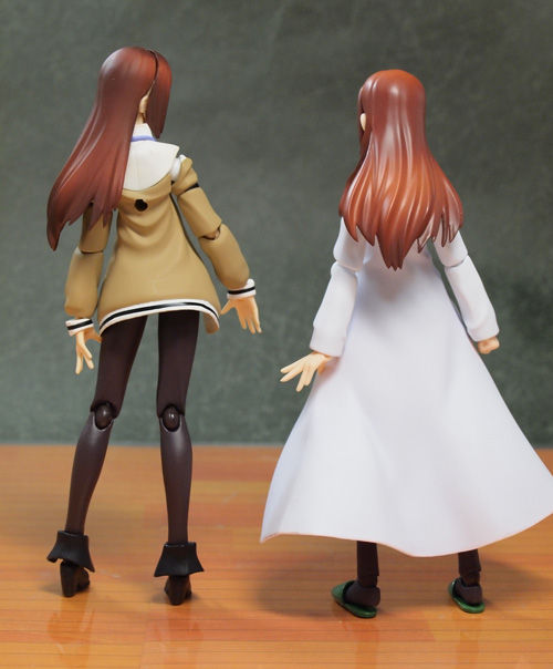 figma 牧瀬紅莉栖 白衣ver.