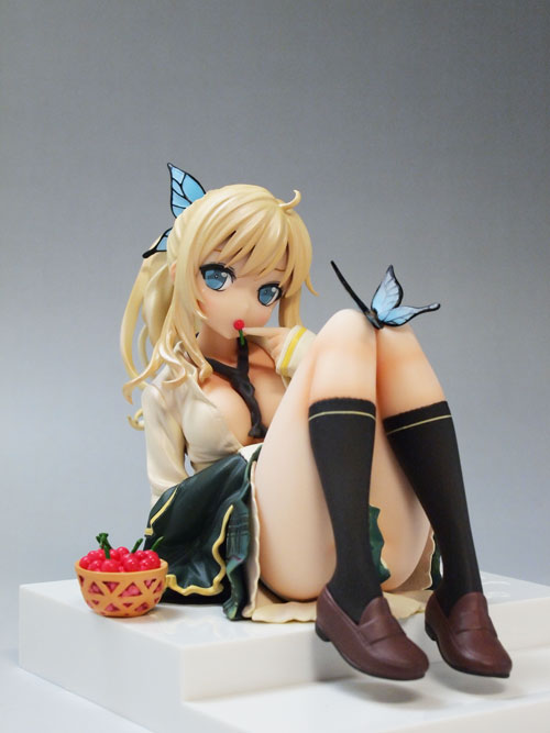 レビュー コトブキヤ 1/8 柏崎星奈（僕は友達が少ない） : ふぃぎゅる！