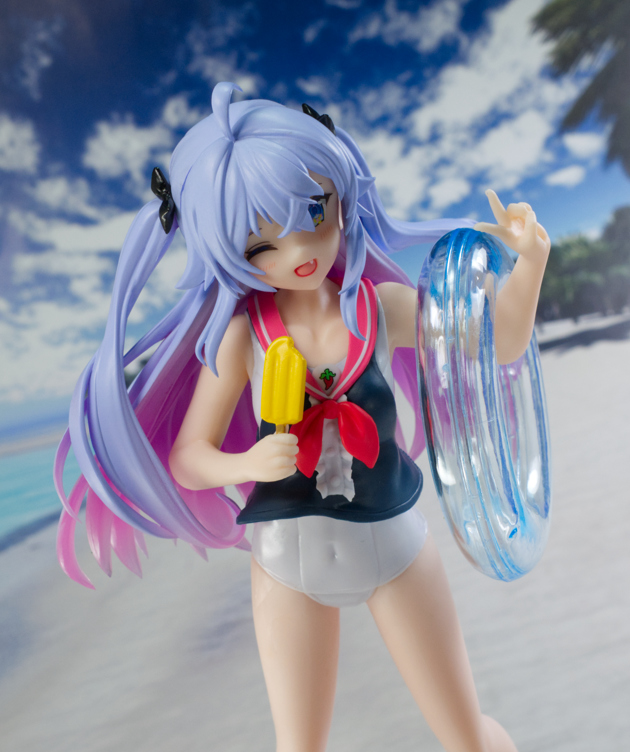 レビュー タイトー カグラナナ フィギュア~セーラー白スクver レビュー タイトー カグラナナ フィギュア~セーラー白スクver
