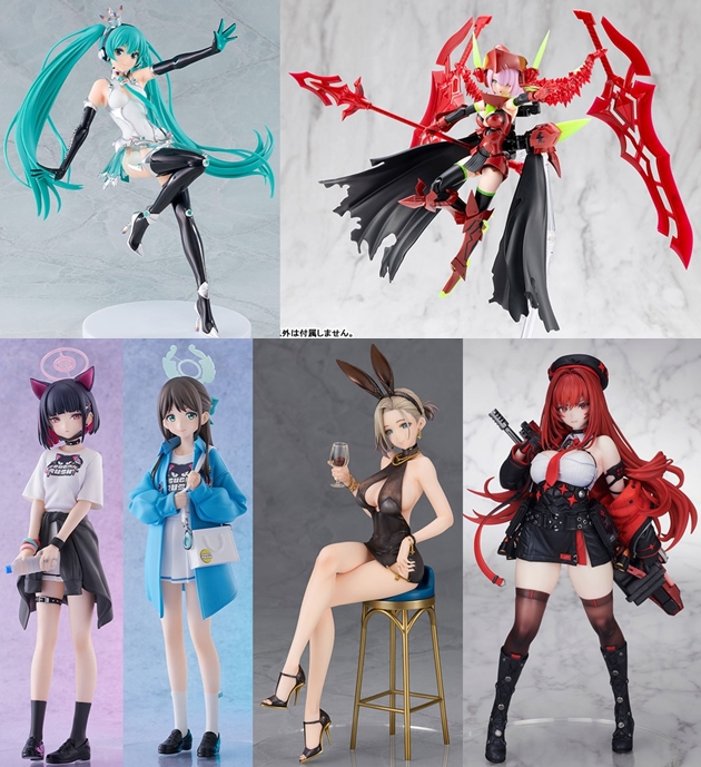 巡回 新プラモシリーズReincarnation レーシングミク 2013 Ver. 予約開始